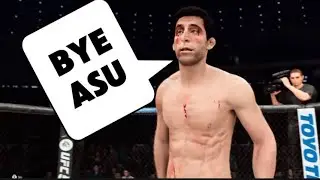 Simmimg Steve Erceg vs Asu Almabayev