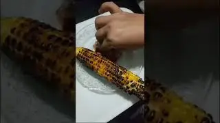Corn Vibes Only ❤🤤Do like and subscribe on my yt channel @anisfatima8521