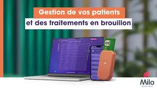Patient et traitement brouillon