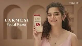 Quick and Painless Hair Removal with Carmesi Facial Razor