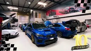 10th ANNIVERSARY | SAM PERFORMANCE DUBAI