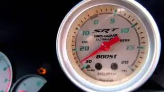 SRT-4 seryjne WG