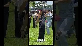 🇨🇷K-pop in public - STAYC &ldquo;ASAP&rdquo;!