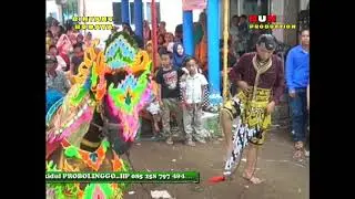 TERHEBOH MAS IWAN OBAMA VZ NENG TINA LIVE TEGAL WATU