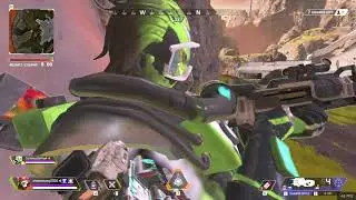 apex legend  part 2 plz sub to my twitch shownomercy2020