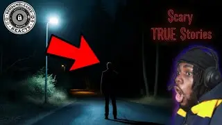 3 Very Disturbing TRUE Scary Stories by Mr. Nightmare REACTION!!!