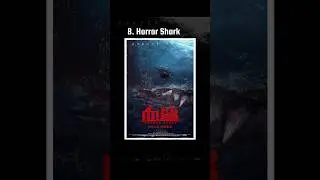 🎬 Top 10 Shark-Based Movies of All Time! 🦈 Part 2 #sharkmovie #jaws