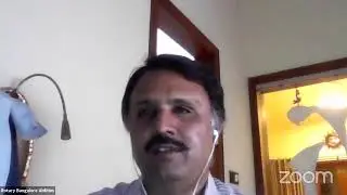 Governor's Official Visit: 2021: #rotary  #bangalore #abilities