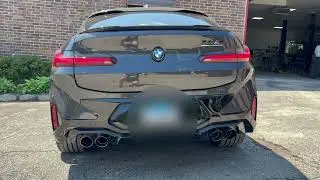 Evolution Racewerks Resonated Midpipe X3M / X4M