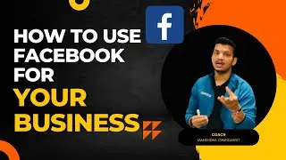 How to use Facebook for your business / work from home / Herbalife business