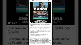 O BRASIL QUER ANISTIA PARA OS INOCENTES #patriota #bolsonaro #presidentetrump#poder#politica #ypp