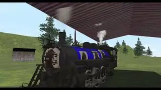 The Eat Orbrium Version And Perish Railroad: Episode 3: The dawn of the Orbrium 4-6-2