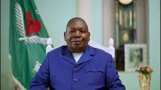 🔴MESSAGE DE PAPA SIMON KIMBANGU KIANGANI DE NOUVELLE L'AN 2026 A NKAMBA NOUVELLE JERUSALEM