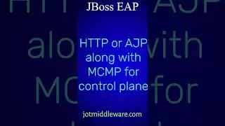 JBoss - What protocol does mod_cluster use for backend-server  Communication? #shorts #jboss