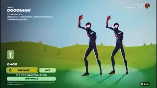 Fortnite Item Shop Items Revew - Southpark Special!