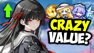 Spend Your Astrites WISELY! - Chisa, Phoebe, Phrolova, Cantarella, Or Buling? (2.8)