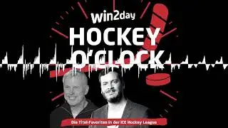win2day Hockey O&lsquo;Clock - 201 - Rob Daum - win2day Hockey O'Clock