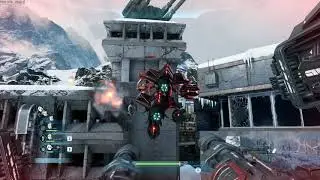 Disintegration - Долгая игра - Gameplay (ПК)
