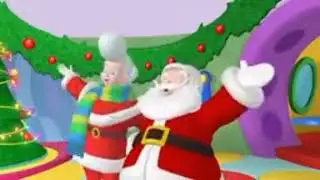 Christmas List For Santa Claus Song High Pitch Ending 