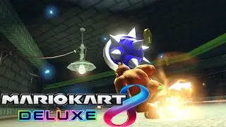 A vs Rx-Kw | MKU | Mario Kart 8 Deluxe