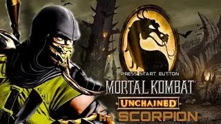 MK unchained на SCORPION