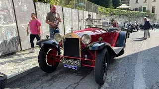 Lancia Lambda Centenario Fobello