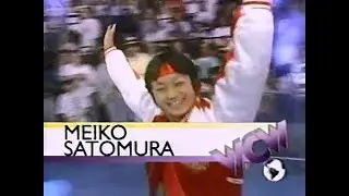 Malia Hosaka vs Meiko Satomura   Worldwide Feb 15th, 1997