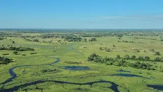 Okavango Delta .March 2025 with Nomad