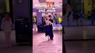 Milonga basics #learntango #tango #thetangoway #dance #dancer #dancing #lawofattraction #dancestudio