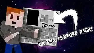 VI PRESENTO LA MIA TEXTURE PACK PER IL PVP! | Minecraft ITA
