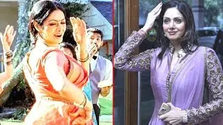 B&rsquo;wood's first female superstar Sridevi dies of cardiac arrest in Dubai