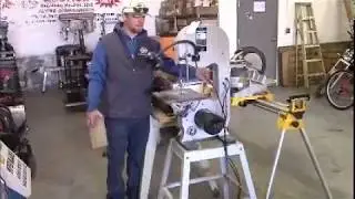 Z 904 Delta bandsaw EDITED