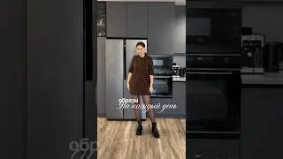 Красивое платье,стилизуем на каждый день,бренд @emberens Артикул WB : #596662971