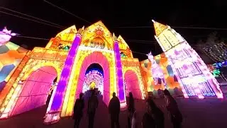 360º VIDEO: Arizona Lights of the World festival