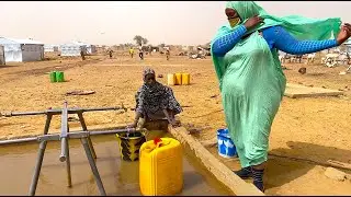 Finding water in the Sahel