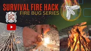SHOTGUN FIRE STARTER | HOW TO