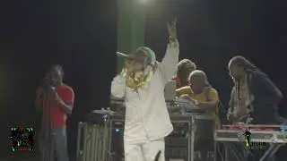 Capleton Created History With This Performance In Brown's Town, St Ann #capleton #reggae #jamaica 