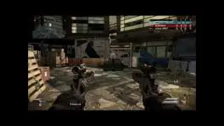 1v1 JustinSTeam2 vs silent_hill57 Call of Duty Ghosts HD