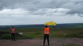 Arator 5C BVLOS HAL X Multirotores RTK / PPK