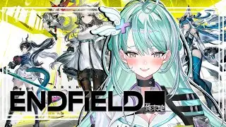 Refactory-ing my Valley BS (again) | Part 6【Arknights: Endfield】