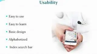 Davis laboratory and diagnostic test app