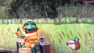 Duinrell - De Play Kwek Show