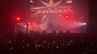 ROCKET &mdash; SLOW MOTION с клаб-шоу в Москве 29.11.24