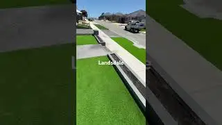 LANDSCAPING PERTH#hsplaspave#landscape #landsdale#western australia #@JaysSyntheticGrass