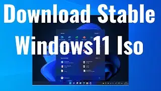 Windows 11 Final Stable Version Here! Download Windows 11 Without Data Loss Final Version!