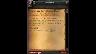 Where Are They Coming From? Quest Guide | WoW WotLK Classic