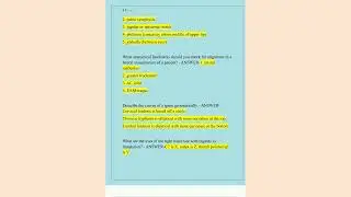 CBP Final Exam Actual Exam Version 3 Newest 20252026 Complete All 300 Questions And Correct Detailed