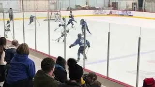 Championship Game | 1.18.26 | WBDY PB2 White V.  Rosemount B2 Navy | P2