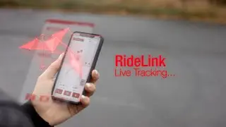 RideLink - Live Tracking