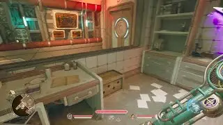 The Outer Worlds 2 Episode 33 Blind (No commentary let's to)